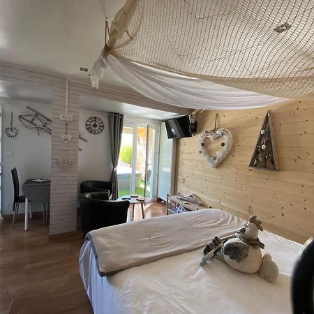 Au Nid Cosy D'Isa A Gerardmer Vosges - Spas Privatifs Buitenkant foto