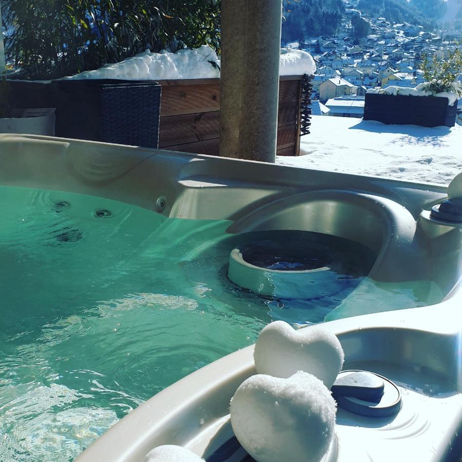 Au Nid Cosy D'Isa A Gerardmer Vosges - Spas Privatifs Buitenkant foto